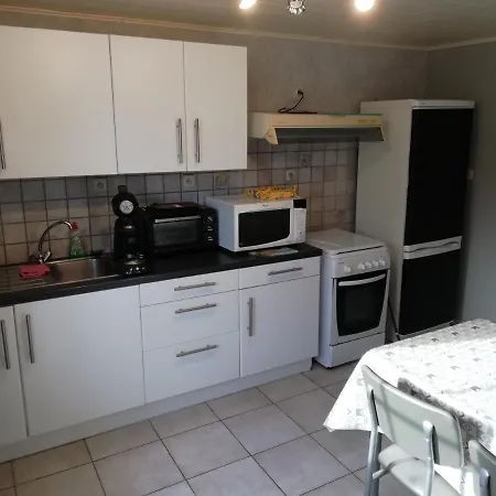 Ferienhaus Le Montis *