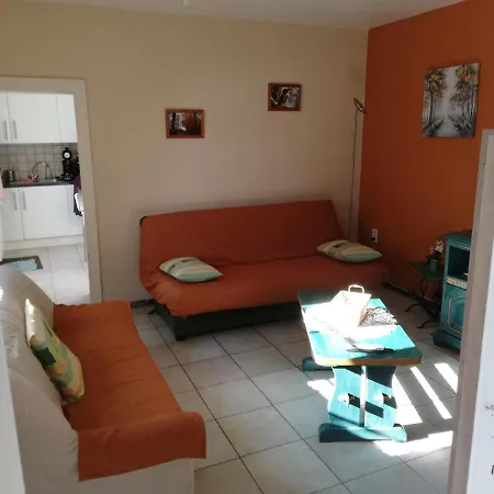 Ferienhaus Le Montis Maredret