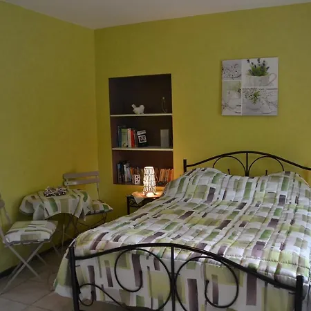 Ferienhaus Le Montis Maredret